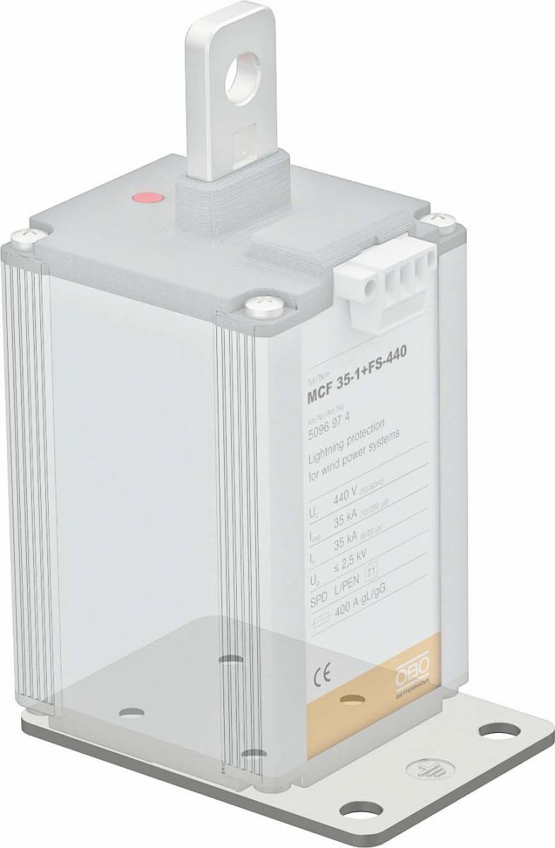 Montageplatte MCF-MS-P1 Montageplatte MCF-MS-P1