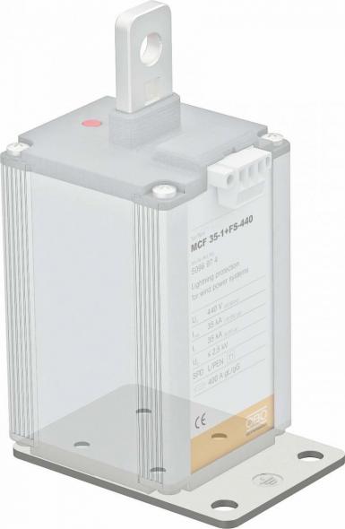 Montageplatte MCF-MS-P1 Montageplatte MCF-MS-P1
