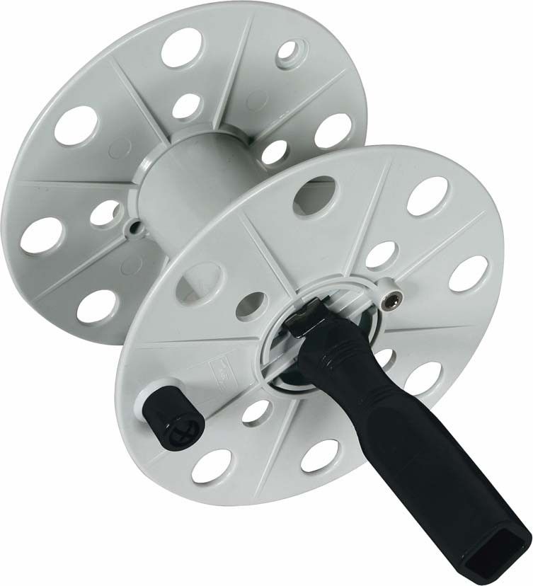 Drahthaspel K-grau B 80mm 585 200