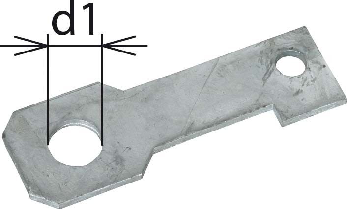 Anschlussbügel 923 226