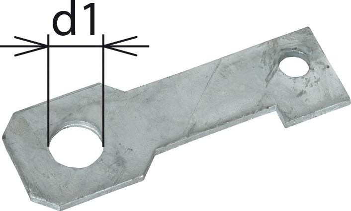 Anschlussbügel 923 230