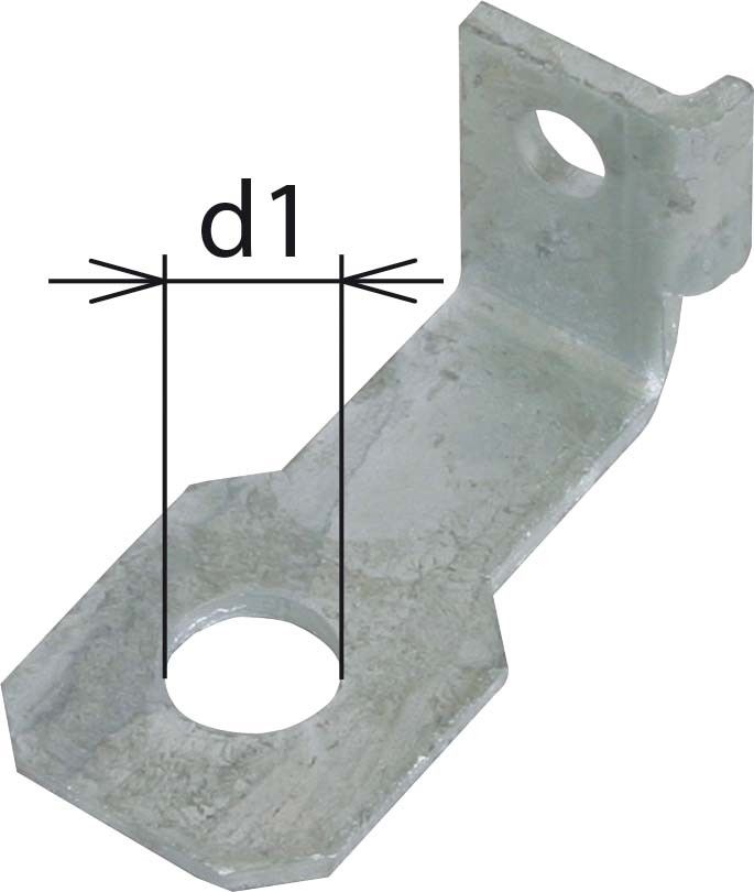 Anschlussbügel 923 322