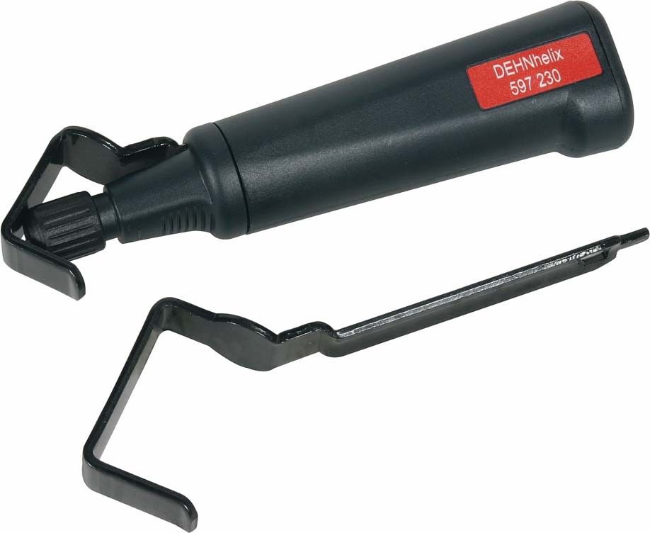 DEHNhelix Abmantelwerkzeug AW DEHNHELIX DEHNhelix Abmantelwerkzeug AW DEHNHELIX