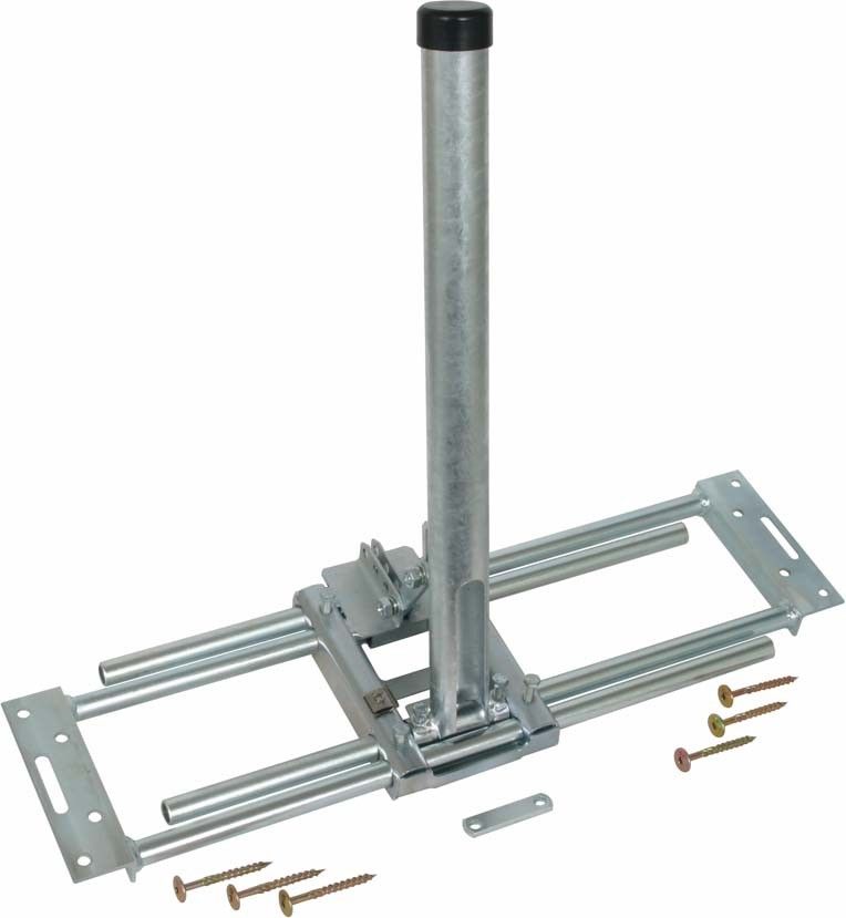 Dachsparrenhalter DASHD48AS600750STTZN