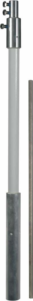 Stützrohr SR D30 2640  #105280 Stützrohr SR D30 2640  #105280