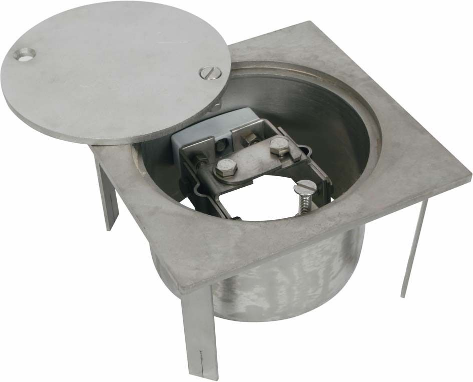 UF-Trennstellenkasten NIRO UFTSK 7.10 F #549090