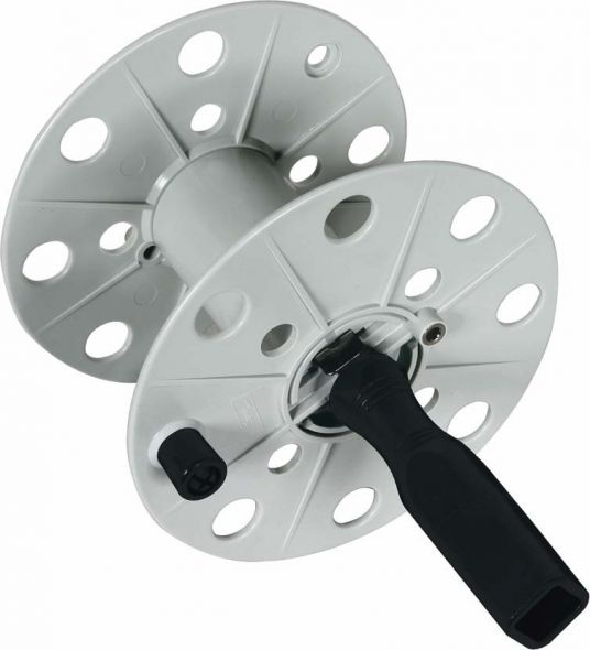 Drahthaspel K-grau B 80mm 585 200