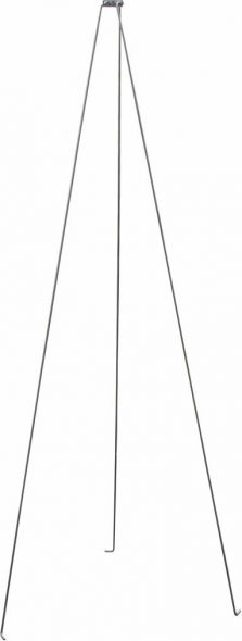 Strebe 3-fach ABST 3F D50 2900 V2A