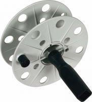Drahthaspel K-grau B40mm 585 010