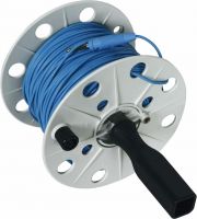 Drahthaspel K-grau B80mm 585 210