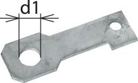 Anschlussbügel 923 230