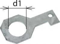 Anschlussbügel 923 242
