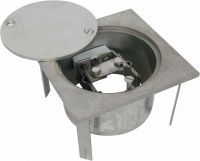 UF-Trennstellenkasten NIRO UFTSK 7.10 F #549090