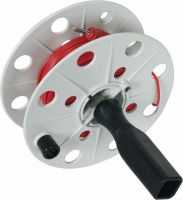 Drahthaspel K-grau B40mm 585 310
