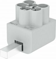 Anschlussklemme AS 3x16