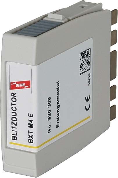 Erdungs-Modul BXT M4 E