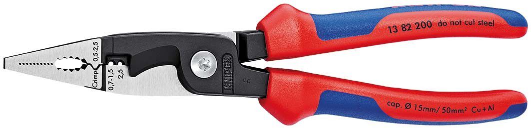 Elektro-Installationszange 13 82 200