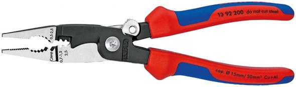 Elektro-Installationszange 13 92 200 Elektro-Installationszange 13 92 200