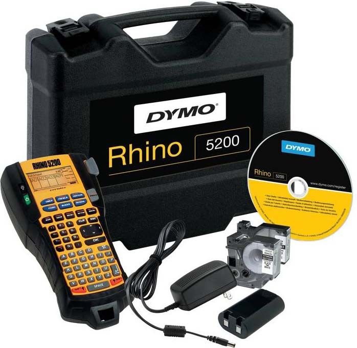 Beschriftungsgerät RHINO 5200 K