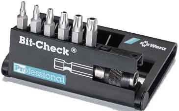Bits Sortiment 056158 Bits Sortiment 056158