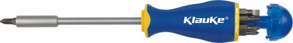 Wechselbit-Schraubendreher KL180B8DISPLAY