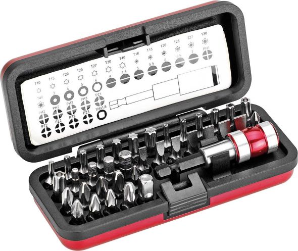 Steckschlüssel-Bit-Box 11 3158 Steckschlüssel-Bit-Box 11 3158