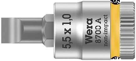 Zyklop Bit Nuss 05003340001