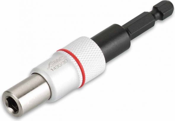 Kugelkopf-Magnet-Bithalter 11 4502