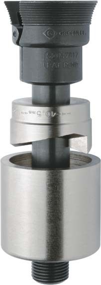 Spalt-Blechlocher-System 52055435