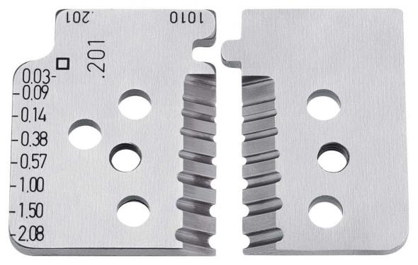 Ersatzmesser 12 19 02