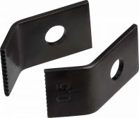 Ersatzmesser 15 19 005