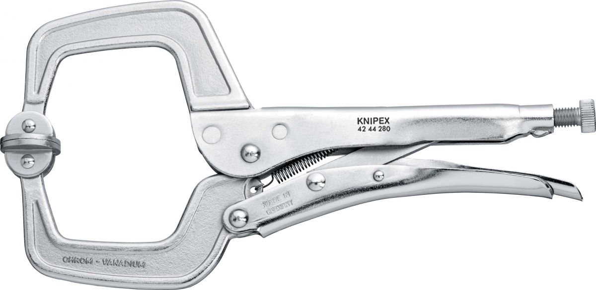 Schweiß-Gripzange 42 44 280
