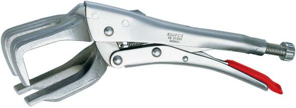 Schweiß-Gripzange 42 14 280