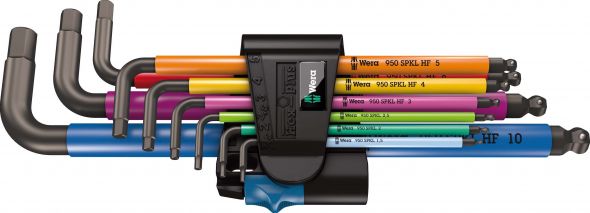 Hex Plus Winkelschlüssel 05022210001 Hex Plus Winkelschlüssel 05022210001
