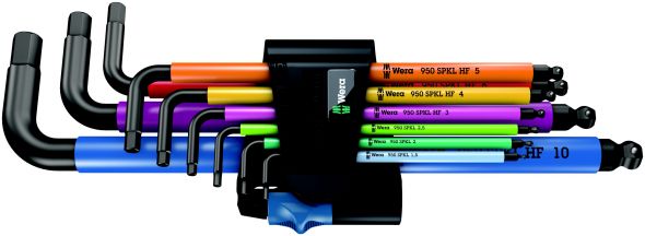 Hex Plus Winkelschlüssel 05022669001 Hex Plus Winkelschlüssel 05022669001