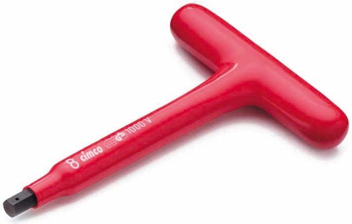 Quergriff-Schraubendreher 11 0814