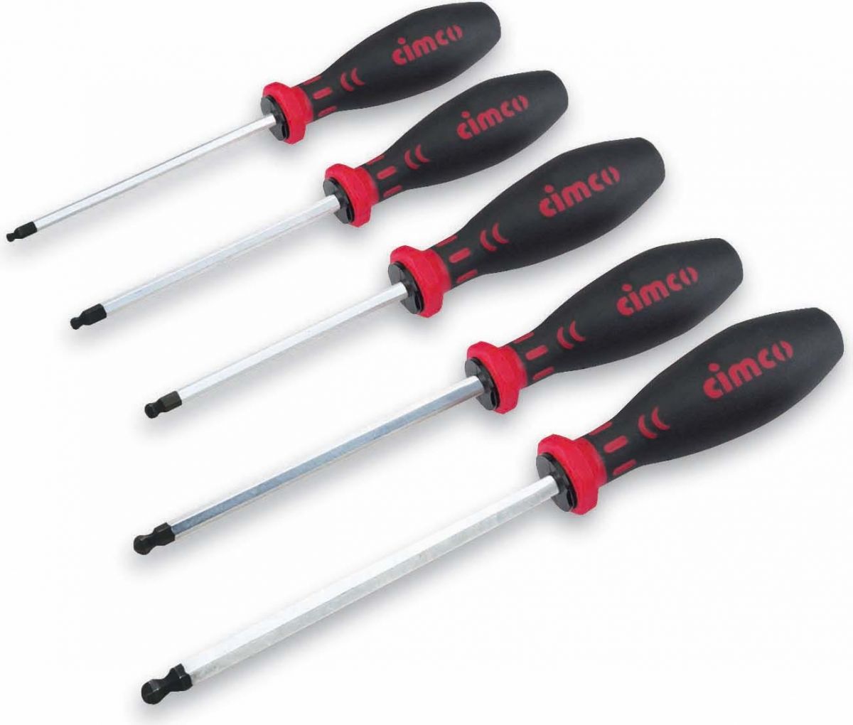 2K-Stiftschlüssel-Set 11 7220