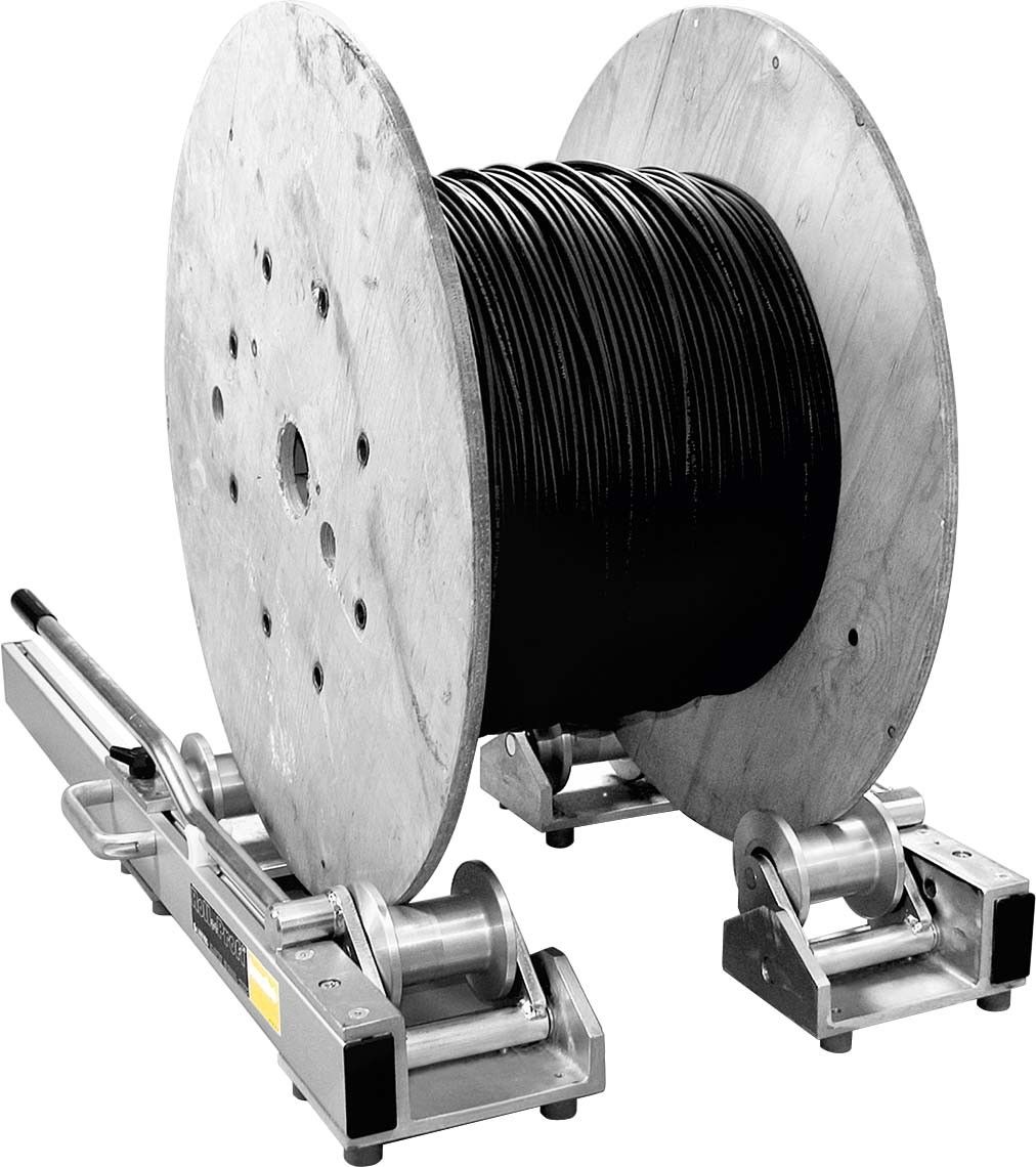 Kabel-Abroller Jumbo A90102
