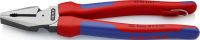 Kraft-Kombizange 02 02 225 T BK