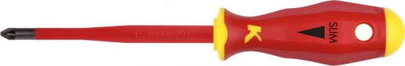 VDE-Schraubendreher KL130PM1ISLIM