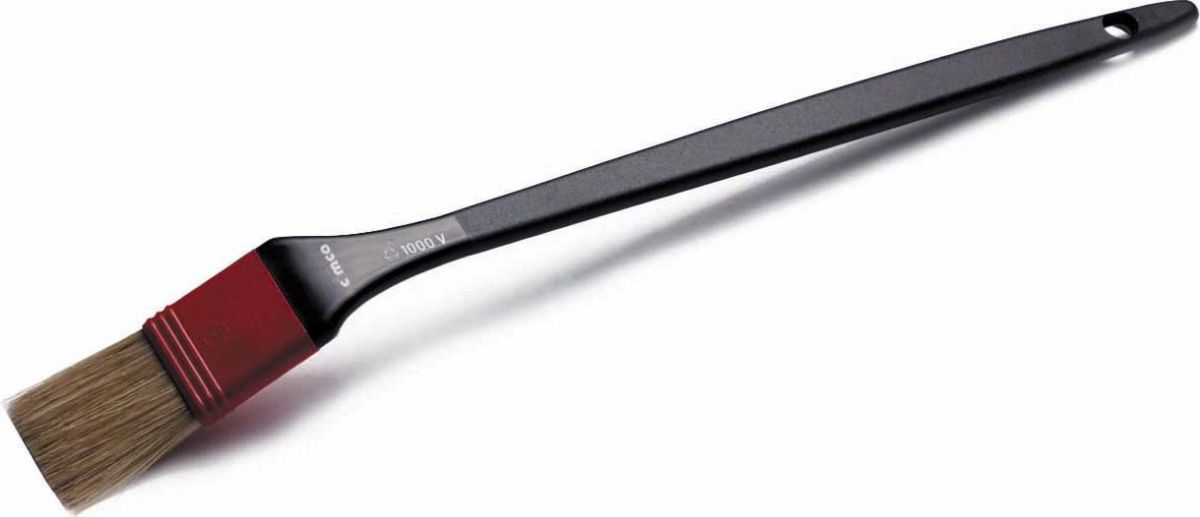 Reinigungspinsel 25 mm 14 0260