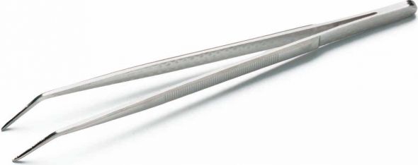 Spitz-Pinzette 10 3018