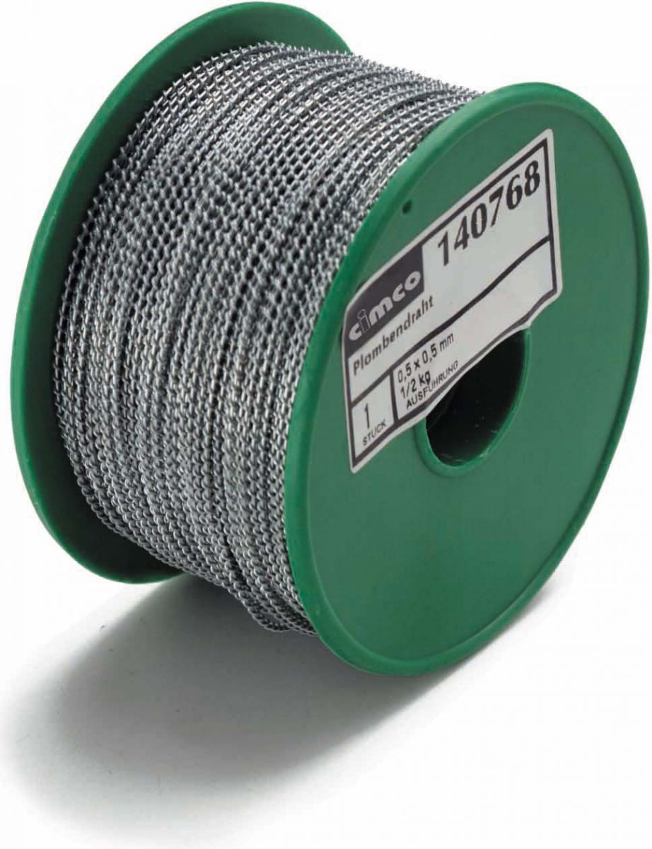 Plombendraht 14 0770