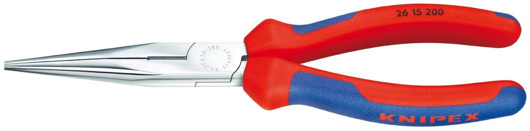Flachrundzange 26 15 200