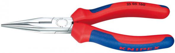 Flachrundzange 25 05 140 Flachrundzange 25 05 140