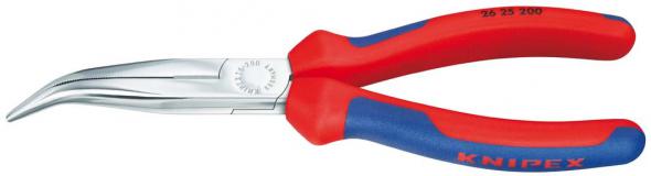 Flachrundzange 26 25 200 SB Flachrundzange 26 25 200 SB