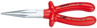 Flachrundzange 26 17 200