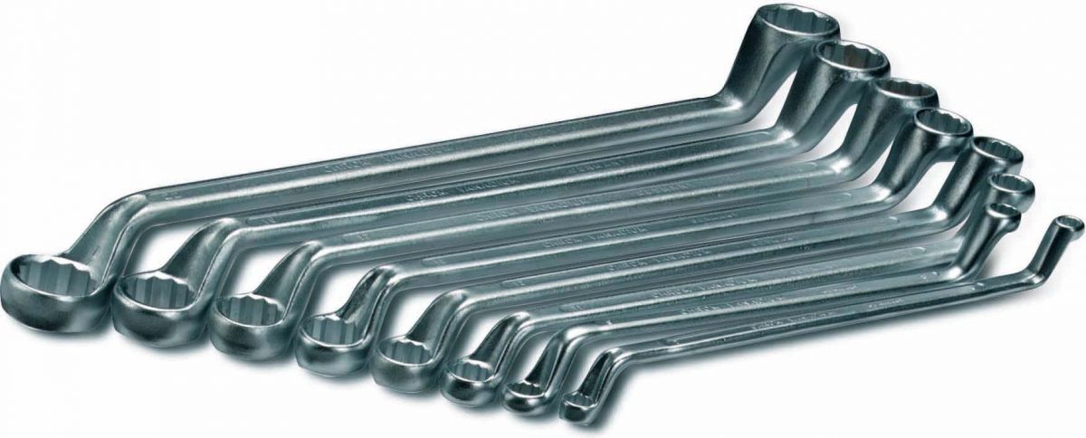 Ringschlüssel-Set 11 2432 Ringschlüssel-Set 11 2432