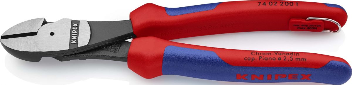 Kraft-Seitenschneider 74 02 200 T