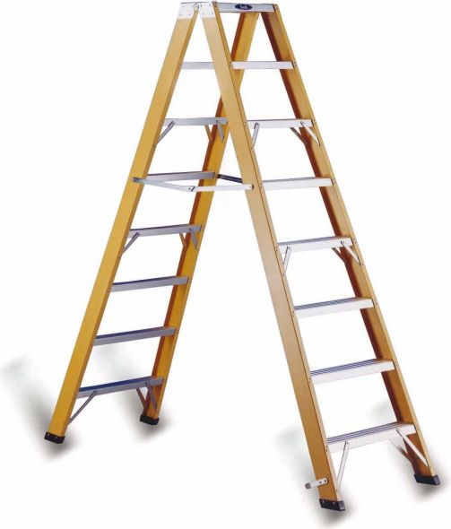 Stufen-Stehleiter 14 6510 Stufen-Stehleiter 14 6510